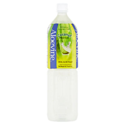 Aloevine Aloe Refreshing Aloe Vera Drink, 16.9 fl oz - The Fresh Grocer