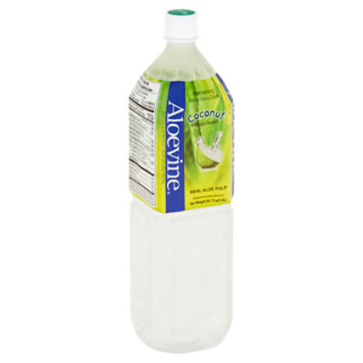 Aloe 2025 coconut drink