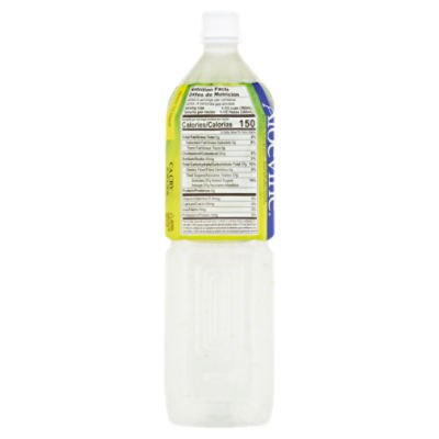 Aloevine Coconut Refreshing Aloe Vera Drink, 50.7 fl oz