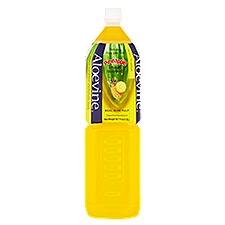 Aloevine Pineapple Refreshing Aloe Vera Drink, 50.7 fl oz