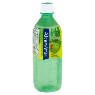 Aloevine Kiwi Refreshing Aloe Vera Drink, 16.9 fl oz