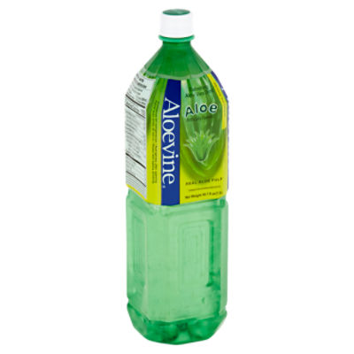 Aloevine Aloe Refreshing Aloe Vera Drink, 50.7 fl oz