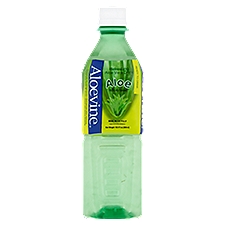 Aloevine Aloe Refreshing, Aloe Vera Drink, 16.9 Fluid ounce