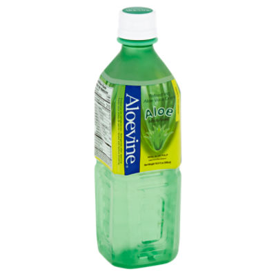 Aloevine Aloe Refreshing Aloe Vera Drink, 16.9 fl oz - The Fresh Grocer