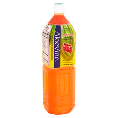 Aloe pomegranate outlet drink