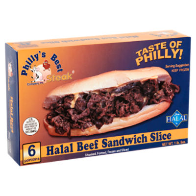 Halal - Philly's Best Steak Company