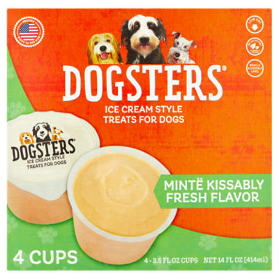 Ice Cream for Dogs