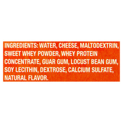 Dogsters ice cream outlet ingredients