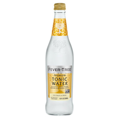 Fever-Tree Premium Tonic Water, 16.9 fl oz