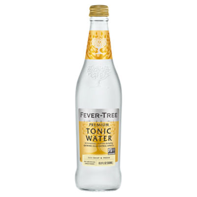 FeverTree Premium Tonic Water, 16.9 fl oz ShopRite