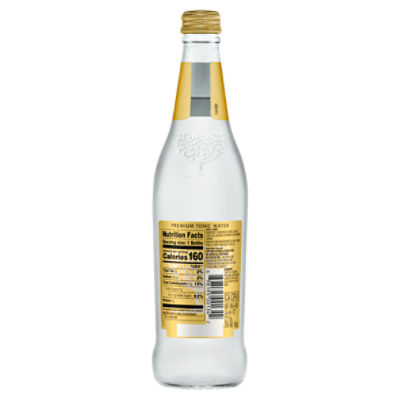 Fever-Tree Premium Tonic Water, 16.9 fl oz - The Fresh Grocer
