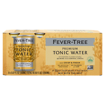 Fever-Tree Premium Tonic 3x8x150ml