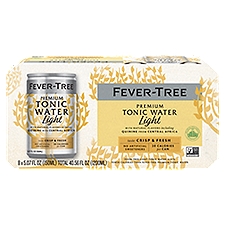 Fever-Tree Light Premium Tonic 3x8x150ml