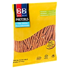 Beigel & Beigel Thin Sticks, Pretzels, 5.25 Ounce