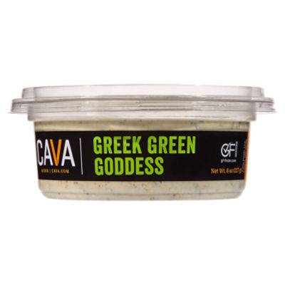 Cava Greek Green Goddess, 8 oz - Fairway