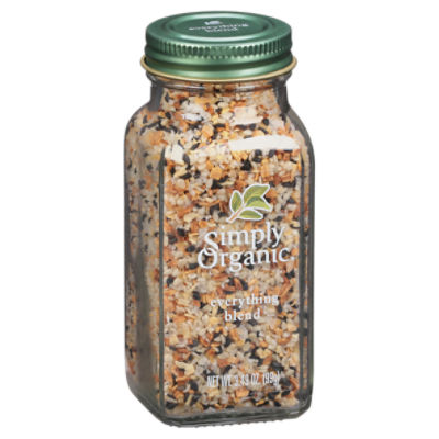 Simply Organic Everything Blend 3.49 oz.