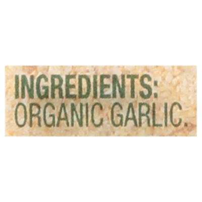 Simply Organic Garlic Powder 3.64 oz.