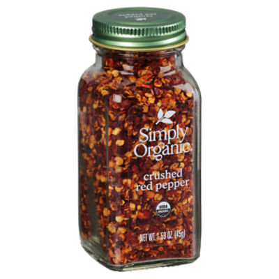Simply Organic Crushed Red Pepper, 6-Pack (1.59 oz each) main image 0