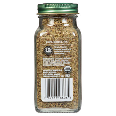 Spice Supreme Basic Seasoning Starter 5 Piece Gift Set | Italian Seasoning,  Chili Powder, Garlic Powder, Onion Powder, Paprika | Blank June Street
