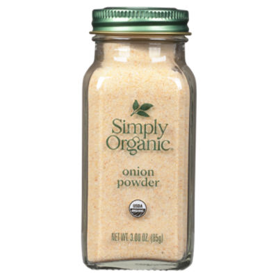 Simply Organic Onion Powder, 3.00 oz