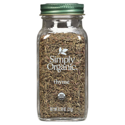 Organic Thyme, Fresh-Dried – Culinary Herb From Albania, Gluten & Allergen Free 11 thumbnail image
