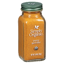 Simply Organic Curry Powder, 3.00 OZ
