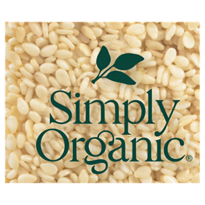 Simply Organic Sesame Seed, 2.82 oz Image 3 of 4