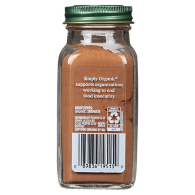 Oil Cinnamon - Food Grade – Nichols Garden Nursery