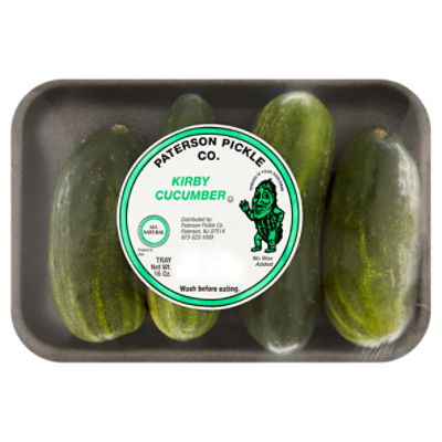 Fresh Mini Cucumbers, 16 oz