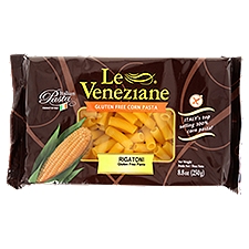 La Veneziane Gluten Free Rigatoni, 8.8 oz