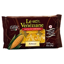 Le Veneziane Fettucce Pasta, 8.8 oz