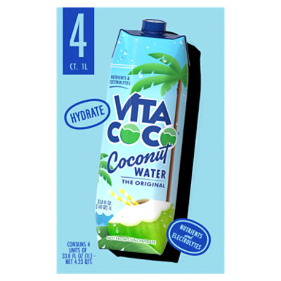 33.8 Fluid Ounces x 4