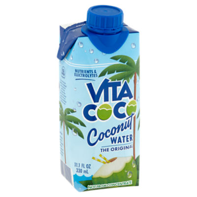 Vita Coco Pure Coconut Water, 11.1 fl oz