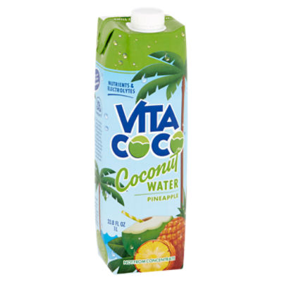 500ml Everlast Pineapple Coconut Sports Drink Bottles