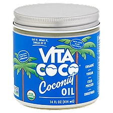 Vita Coco Coconut Oil, 14 Fluid ounce