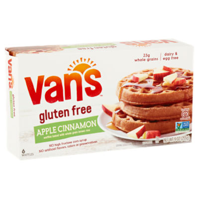 Vans 2025 vegan waffles