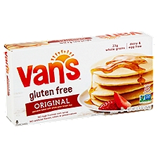 Vans Original Gluten Free, Pancakes, 12.4 Ounce
