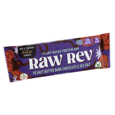 Raw Revolution Glo Nutritional Bar, 1.6 oz