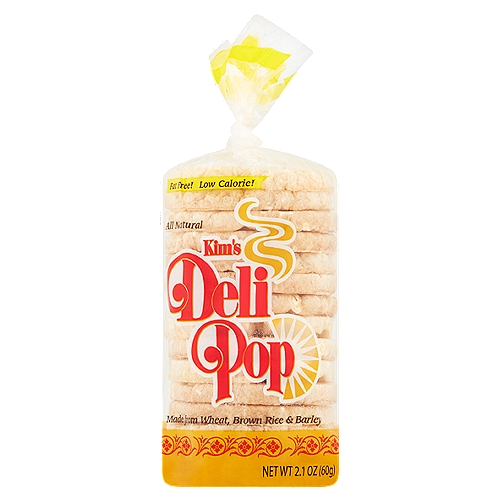 Kim's Deli Pop, 2.1 oz