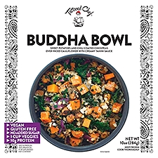 Tattooed Chef Buddha Bowl, 10 Ounce