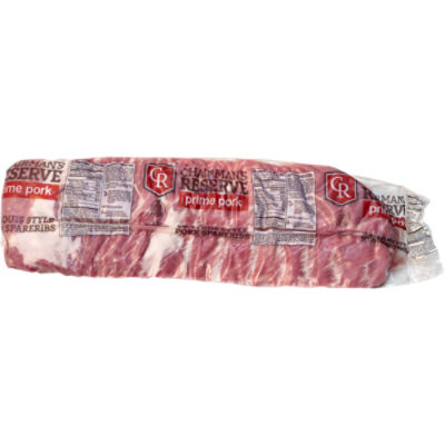 Chairmans Reserve Prime Pork St Louis Style Spare Rib 23 Pound Shoprite 2021