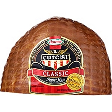 Hormel Smoked Ham, Cure 81 in Natural Juice, 3-4 lbs