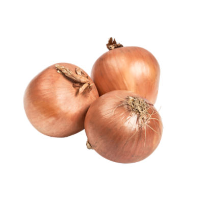 Wholesome Pantry Organic Yellow Onions, 3 lb bag