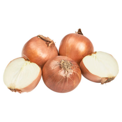 Wholesome Pantry Organic Yellow Onions, 3 lb bag