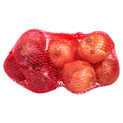 Red & Yellow Onions - Combo, 5lb Bag, 5 pound