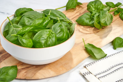 Fresh Basil in Bag, 3 oz