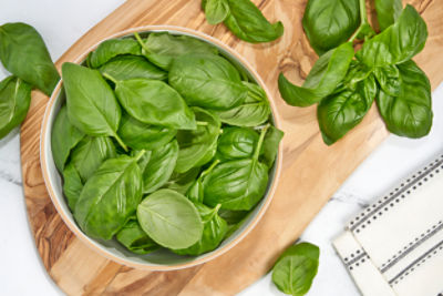 Fresh Basil in Bag, 3 oz