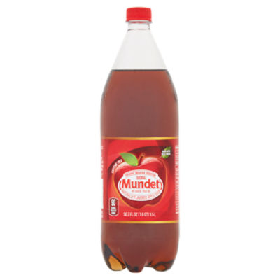 Sidral Mundet Apple Soda, 1.5 L