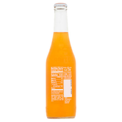 Jarritos Mandarin Soda, 12.5 fl oz - Fairway