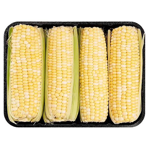 Bi-Color Corn, 4 ct, 4 each